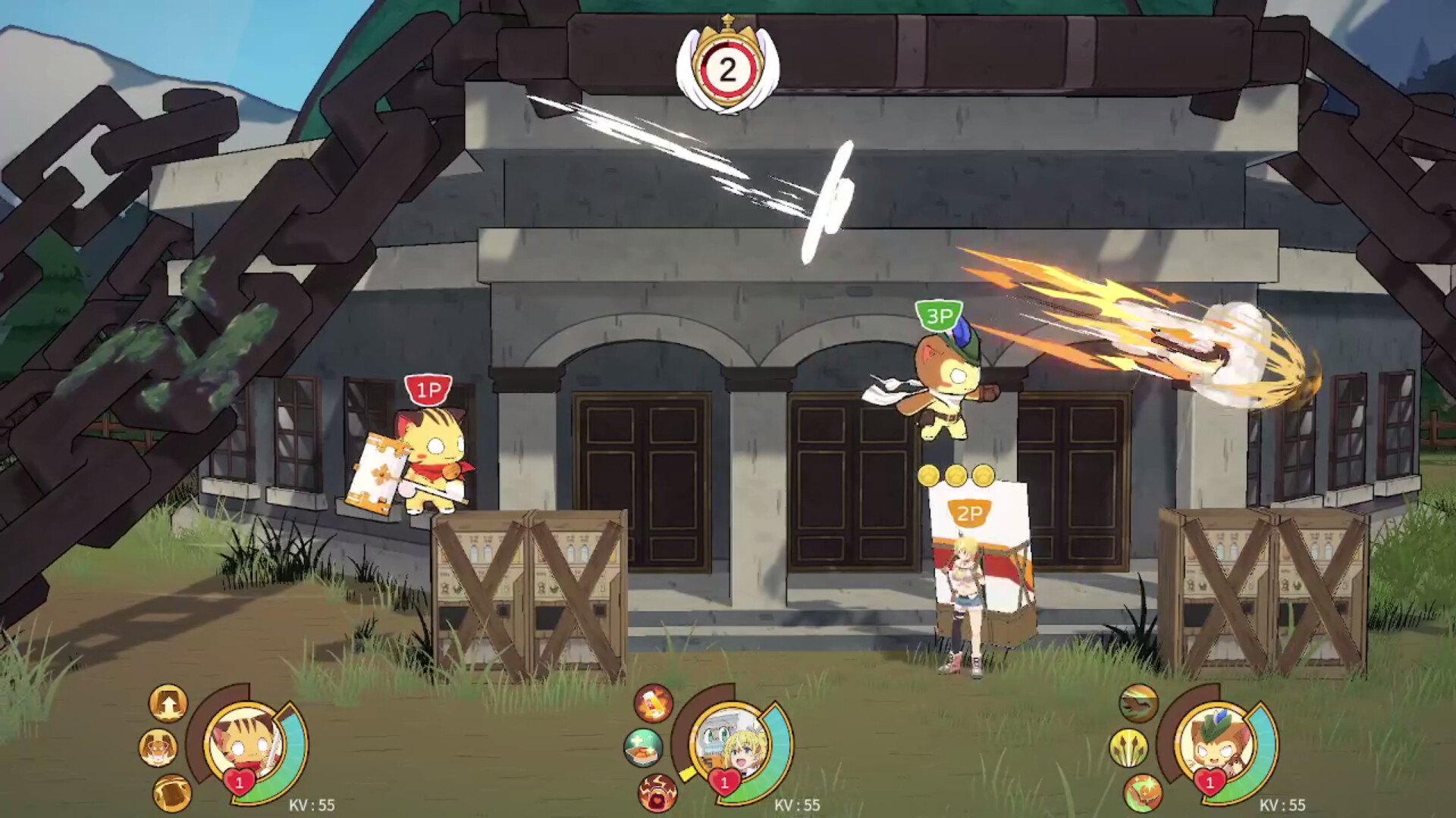 女神試煉 Quest of Goddess screenshot #6