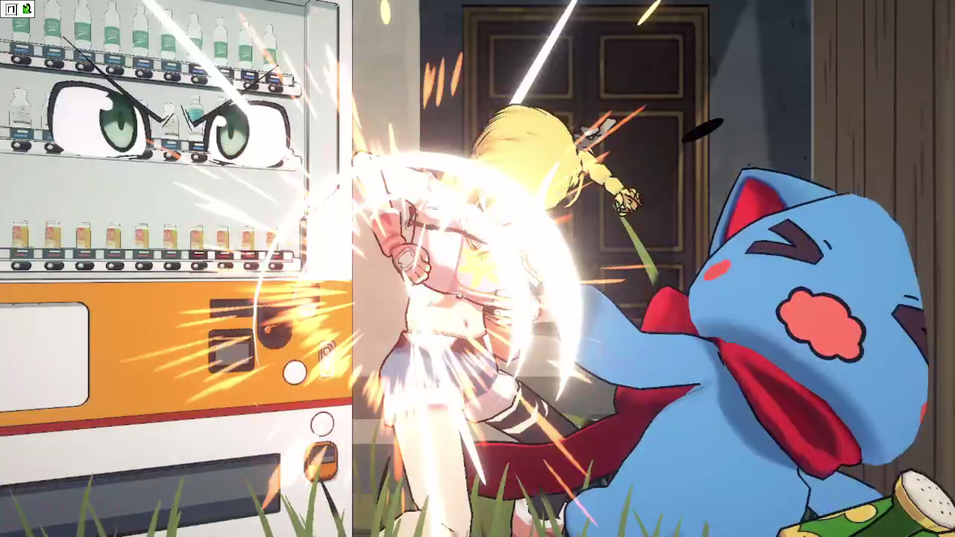 女神試煉 Quest of Goddess screenshot #10