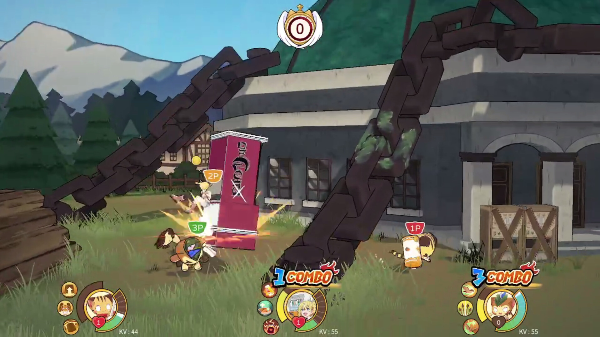 女神試煉 Quest of Goddess screenshot #7