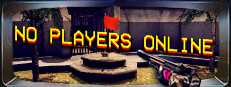 No Players Online Banner