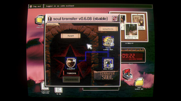 Screenshot z No Players Online