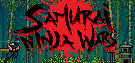 Samurai Ninja Wars banner image