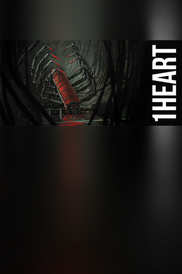 Cover art of 1HEART
