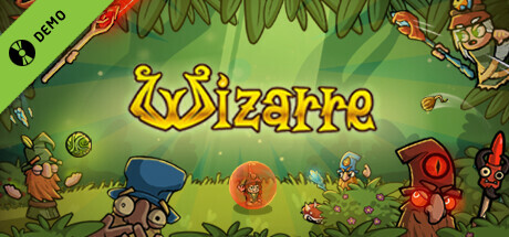 Купить дешево Wizarre Demo Купить ключ дешево Wizarre Demo