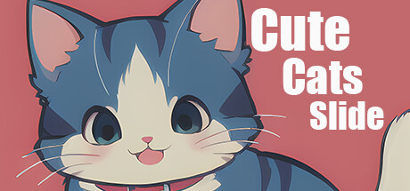 Cute Cats Slide banner