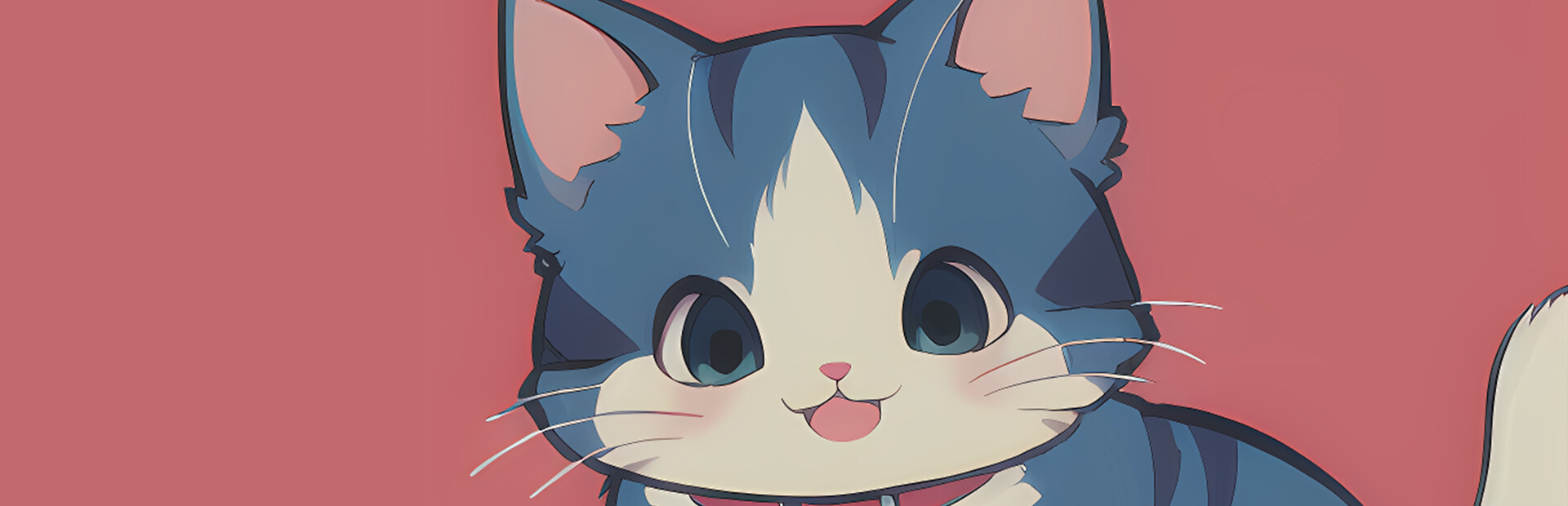 Cute Cats Slide
