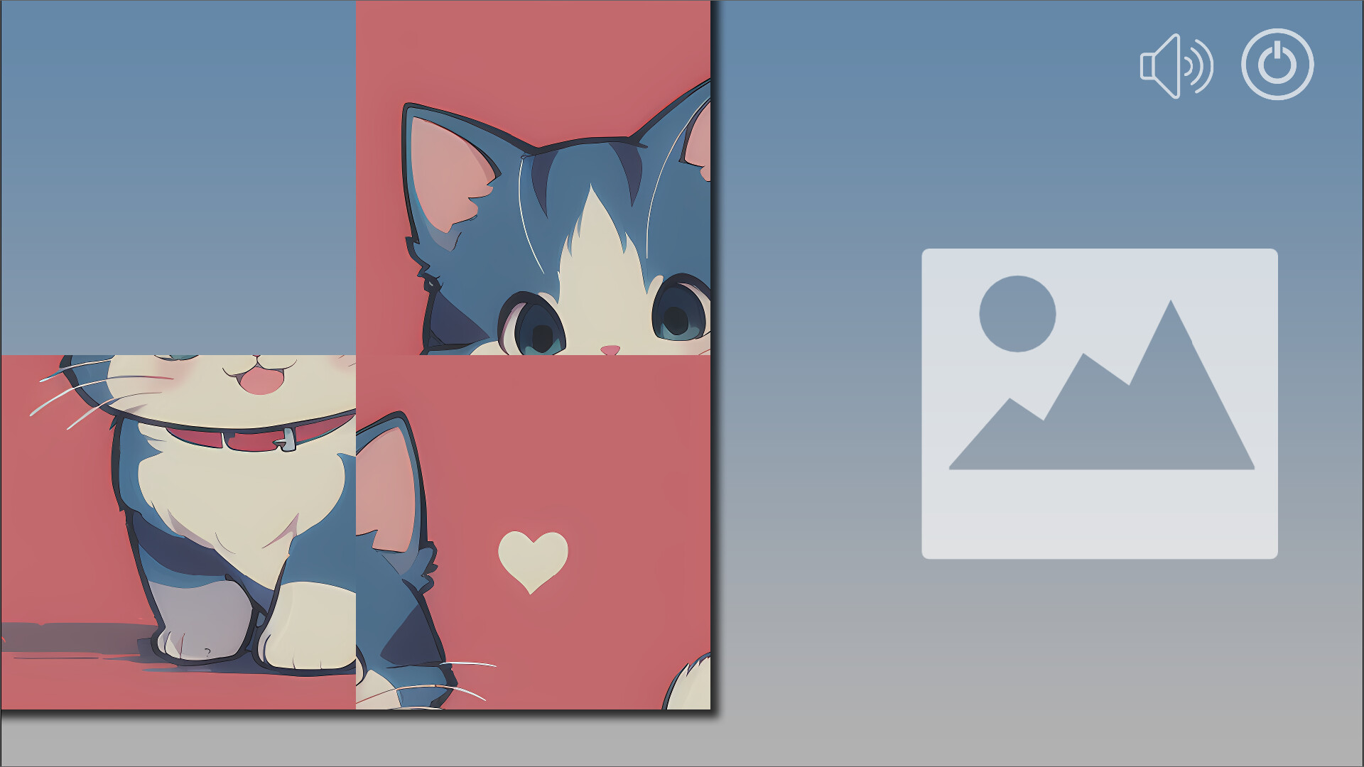 Cute Cats Slide Featured Screenshot #1