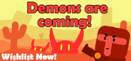 Image for Demons are coming!