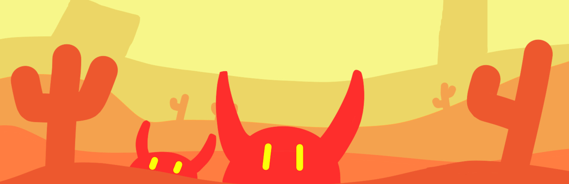 Demons are coming!