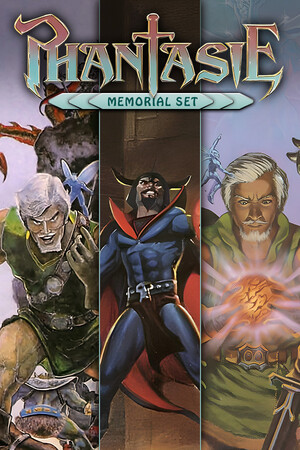 Phantasie Memorial Set