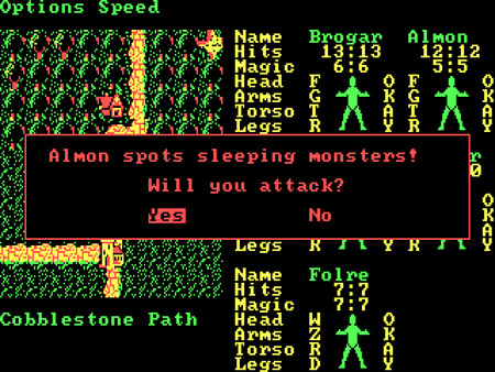 Phantasie Memorial Set screenshot 5