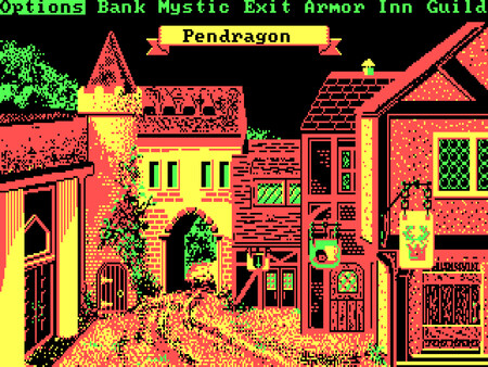 Phantasie Memorial Set screenshot 1