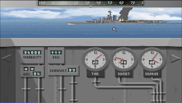 Great Naval Battles: The Final Fury screenshot 4