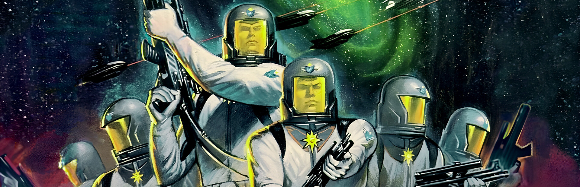 Star Command (1988)