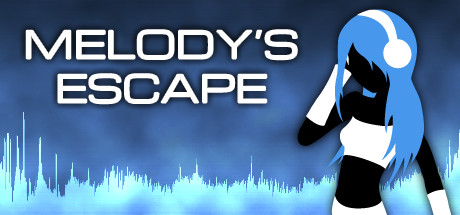 Melody's Escape steam charts