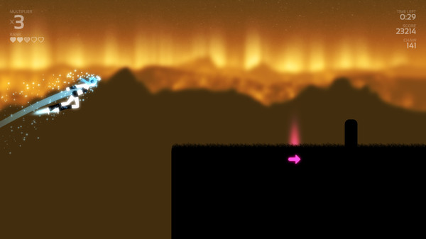 Melody's Escape screenshot