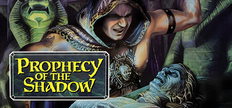 Prophecy of the Shadow banner image