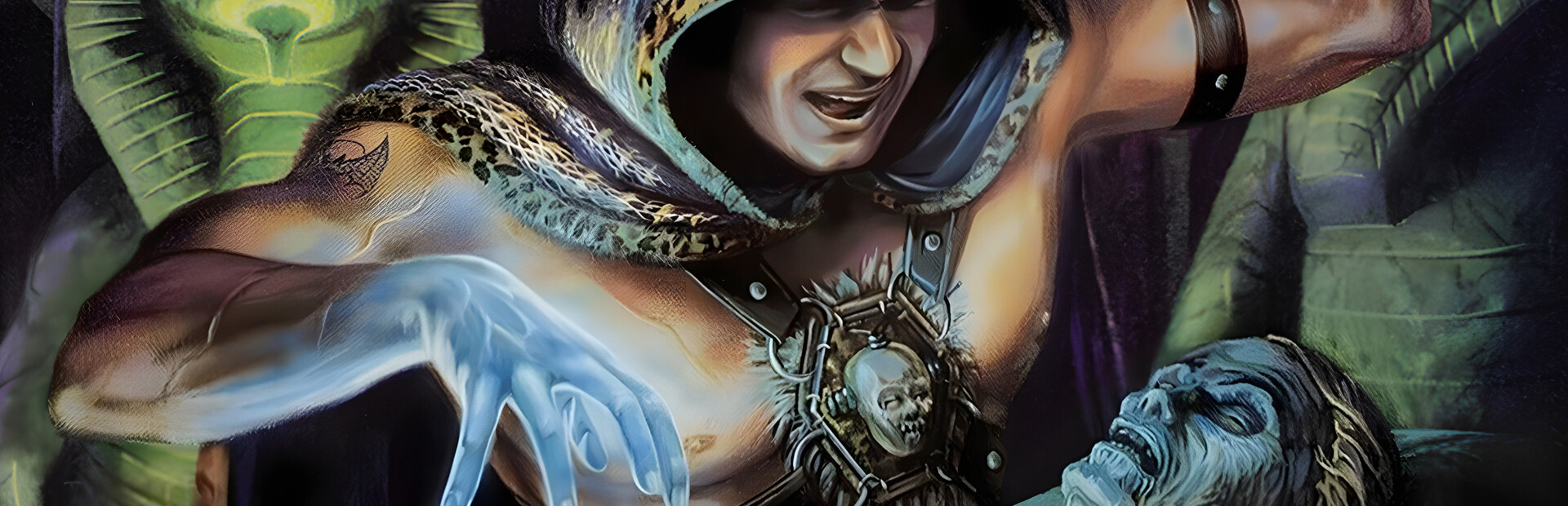 Prophecy of the Shadow