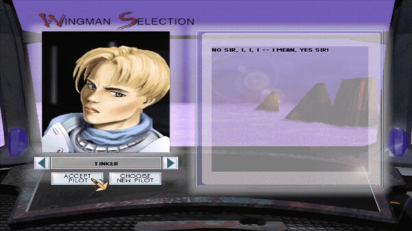 Renegade: Battle for Jacob's Star.