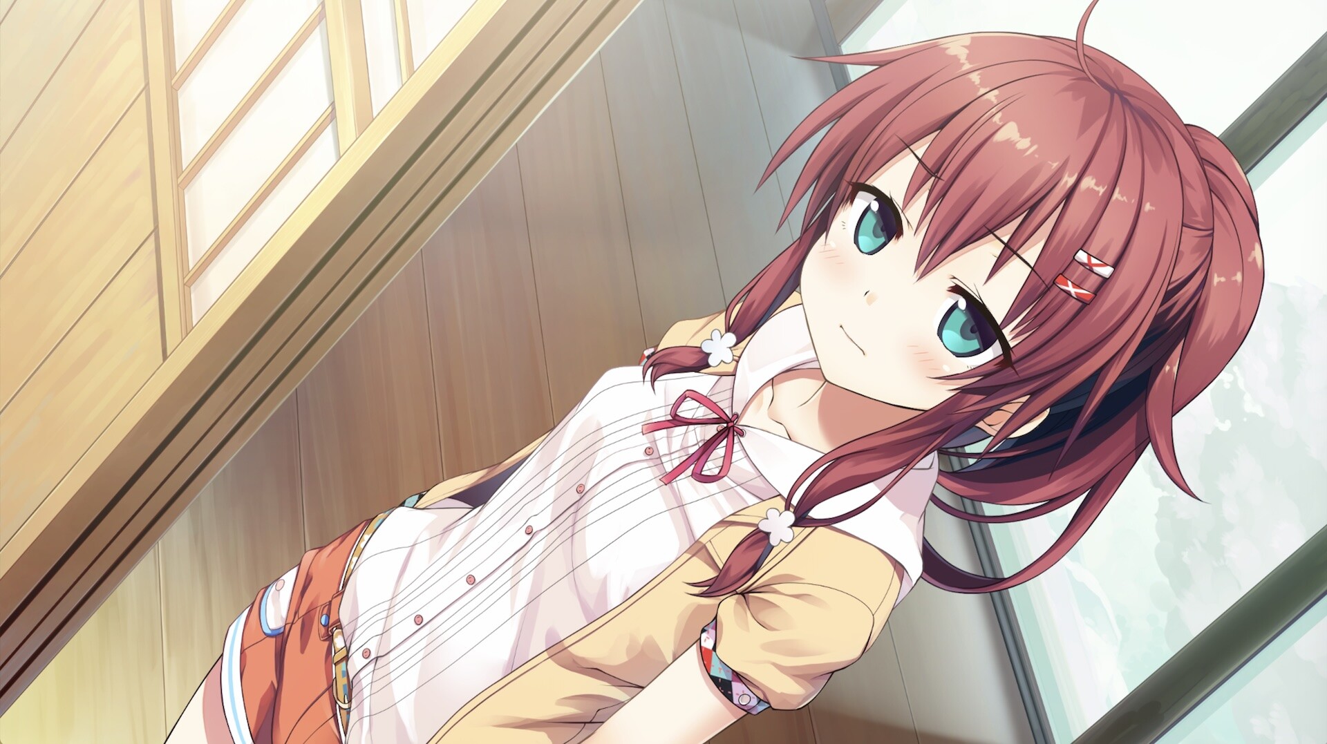 Maitetsu:Last Run!! - Rail Romanesque origin Featured Screenshot #1