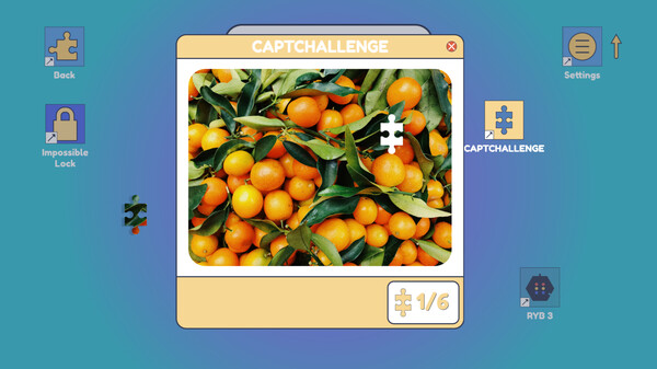 Strange Jigsaws