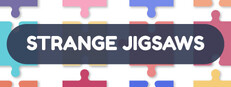 Strange Jigsaws cover