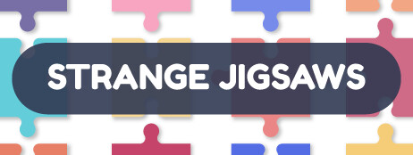 Strange Jigsaws cover art
