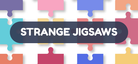 Image for Strange Jigsaws