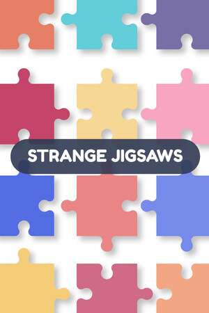 Strange Jigsaws - Steam Pre-Owned Account Lowest Price Starting at ✓ Change Email ✓ Worldwide ✓ 30-Day Warranty ✓ Instant Delivery