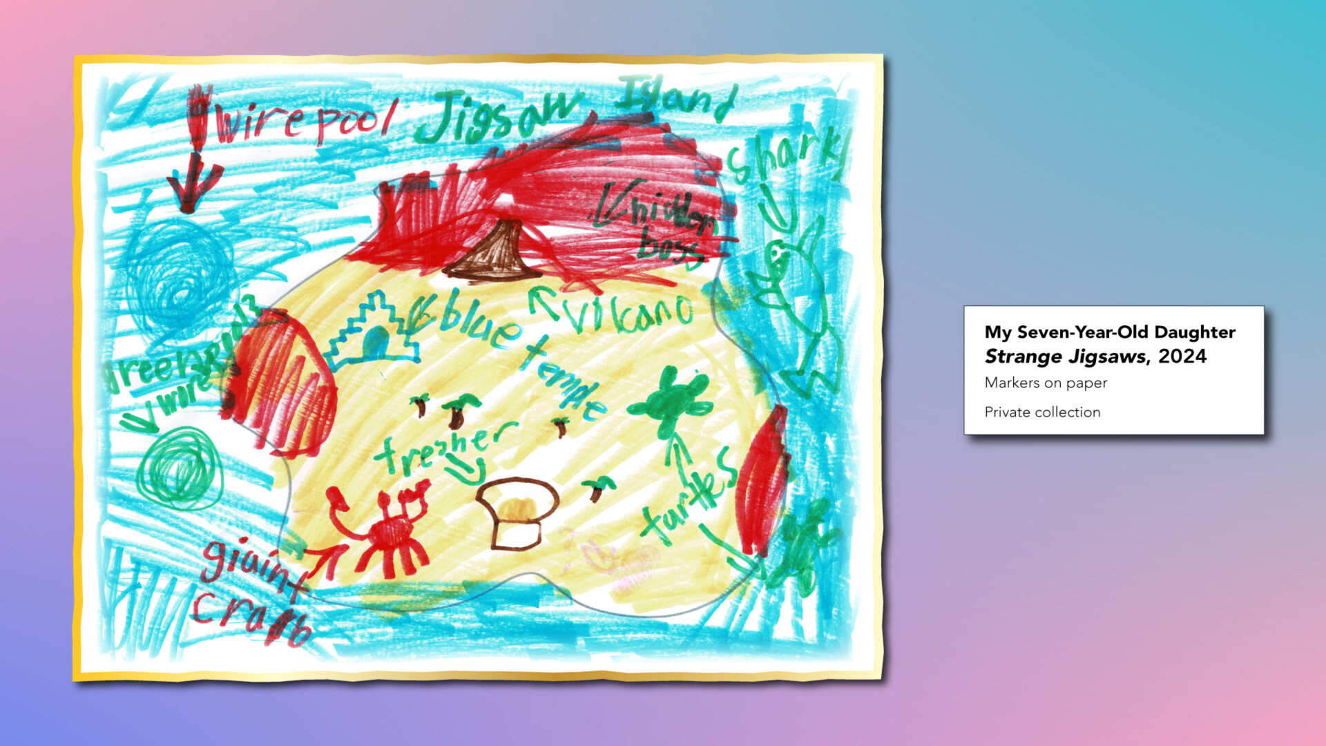 Strange Jigsaws screenshot 4