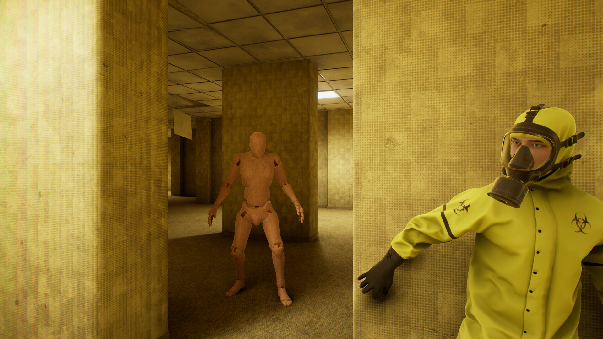 BACKROOMS: DON'T LOOK AWAY screenshot screenshot 3