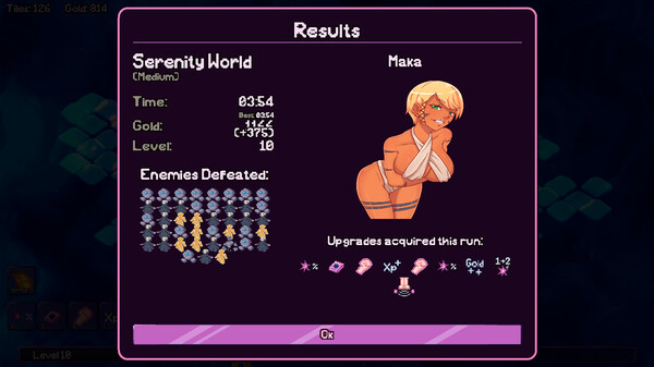 Astral Druids screenshot 6