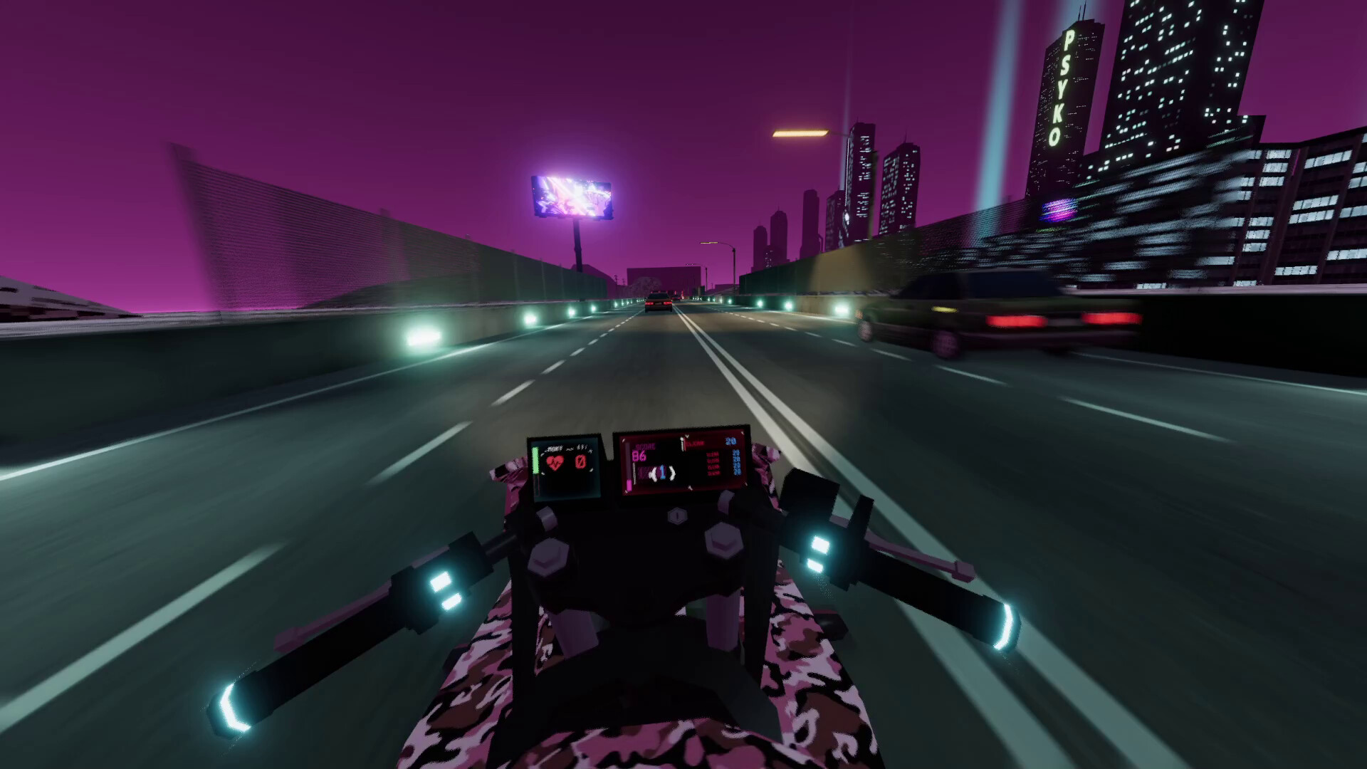 Psyko Featured Screenshot #1