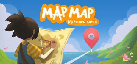 Map Map - A Game About Maps