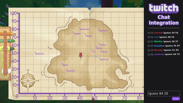 Map Map - A Game About Maps