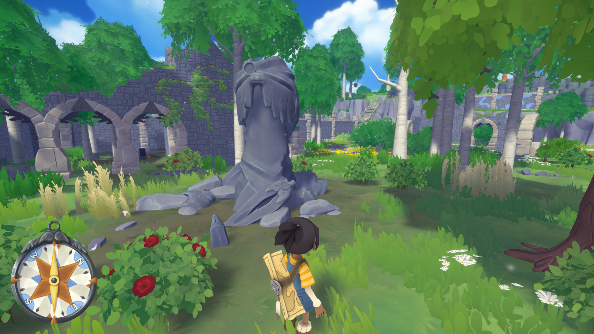 Map Map - A Game About Maps screenshot 1