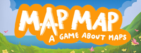 Map Map - A Game About Maps cover art