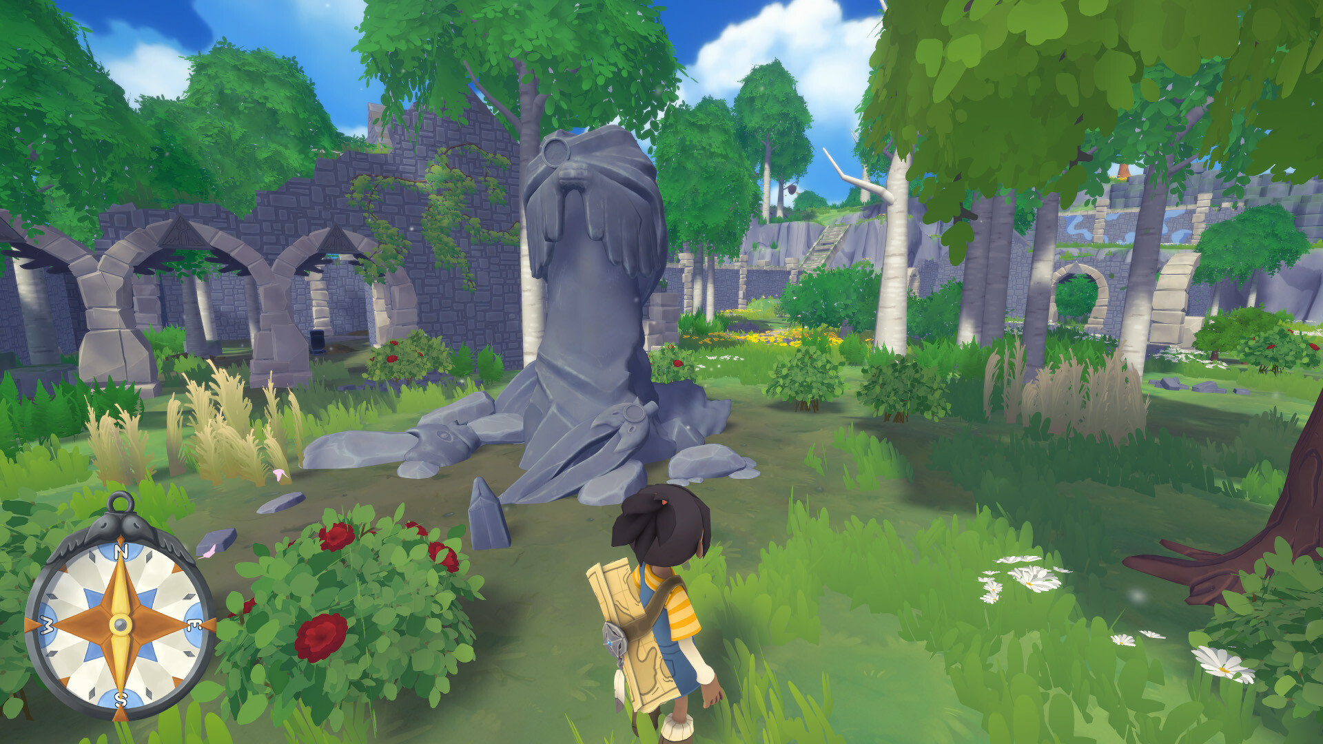 Map Map - A Game About Maps Featured Screenshot #1