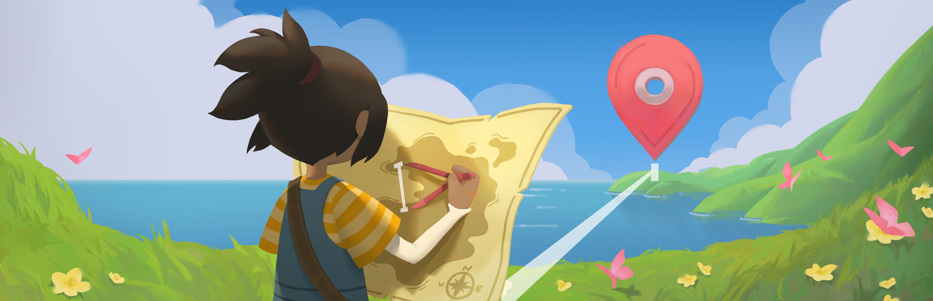 Map Map - A Game About Maps