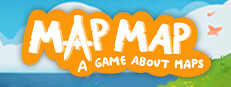 Map Map - A Game About Maps Banner