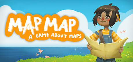 Map Map - A Game About Maps