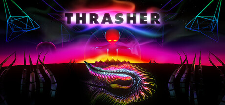 THRASHER cover