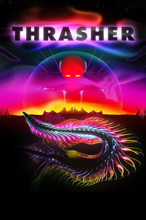 Cover art of THRASHER