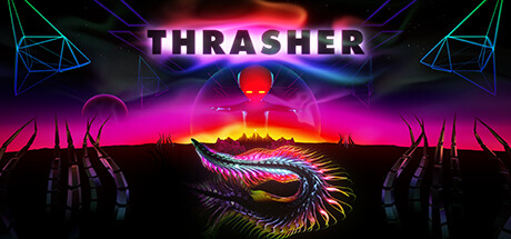 THRASHER Banner