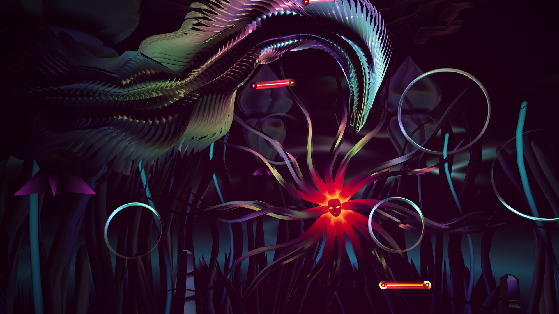 THRASHER screenshot
