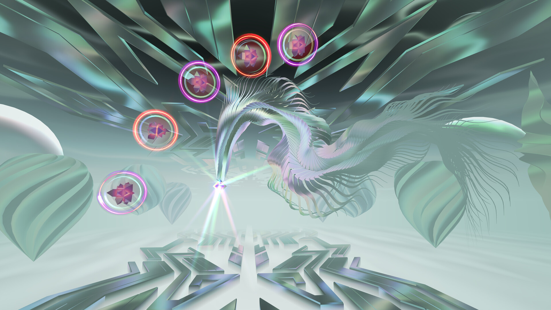 THRASHER screenshot #2