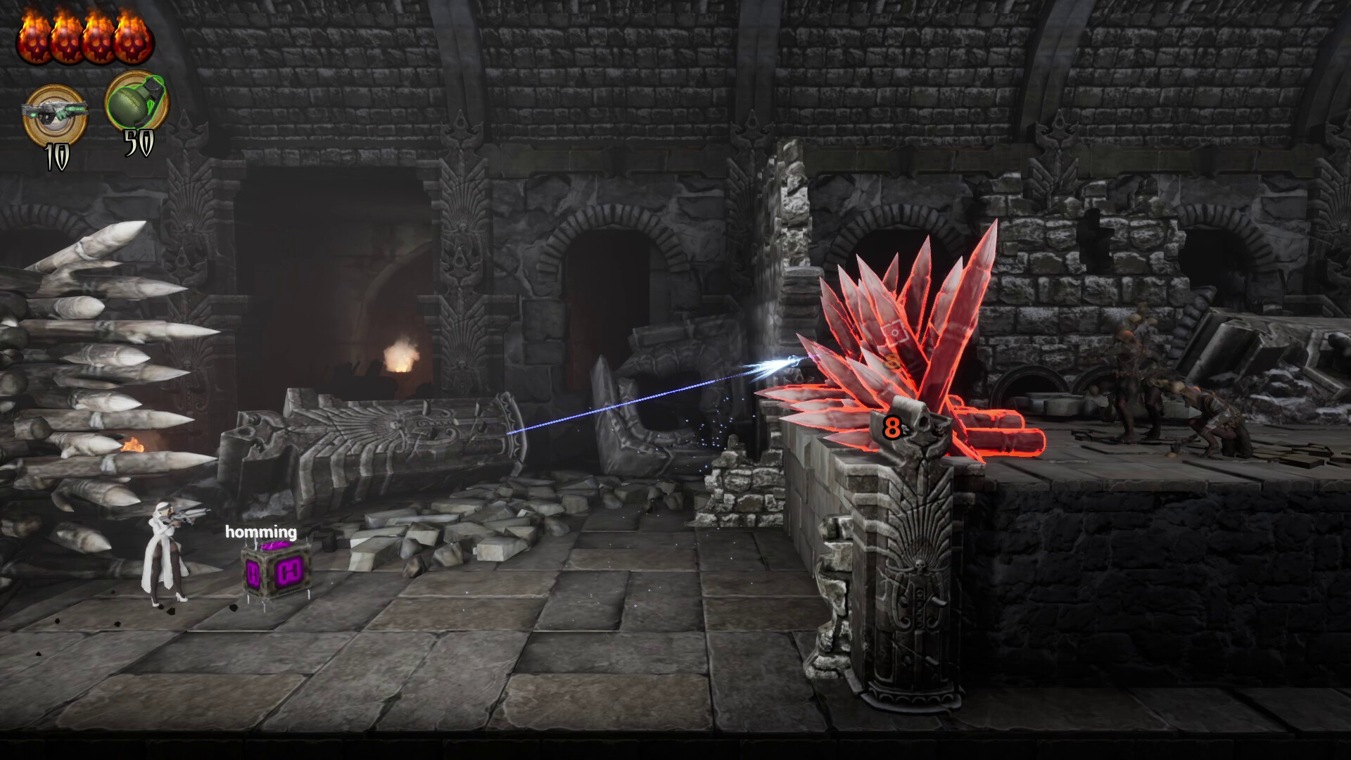 Nun&Gun Featured Screenshot #1