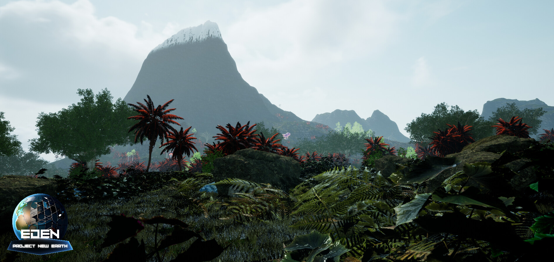 Eden: Project New Earth on Steam