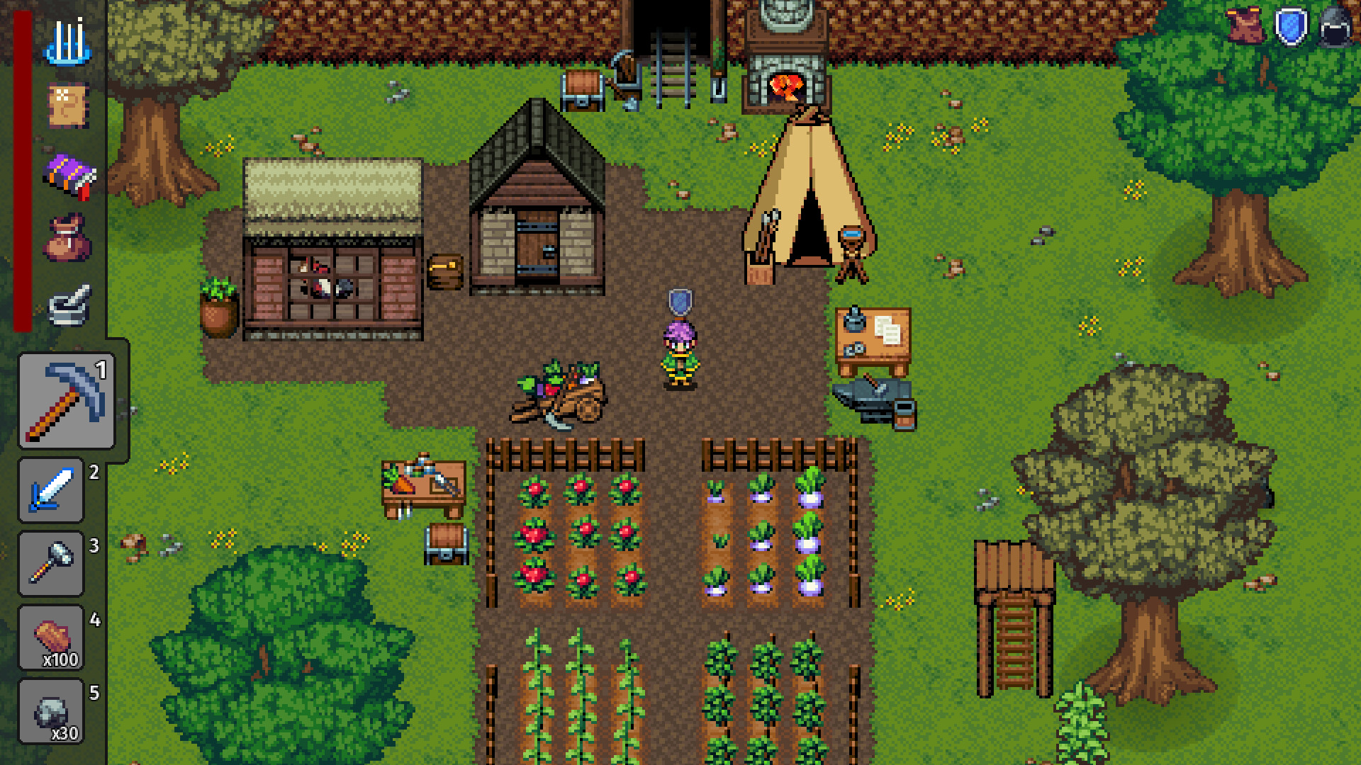 Wild's Edge Featured Screenshot #1