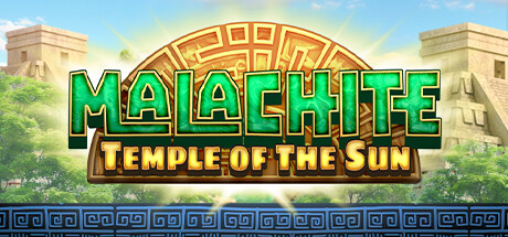 Malachite: Temple of the Sun banner